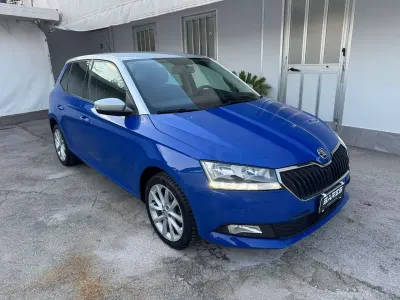 Usata Skoda Fabia