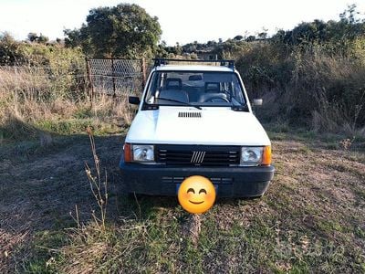 Begagnad Fiat Panda 39 HK (28 kW) 1999 Sedan
