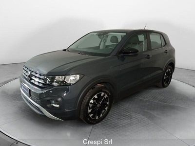 usata VW T-Cross - 1.0 TSI Urban BMT del 2021 usata a Carnago