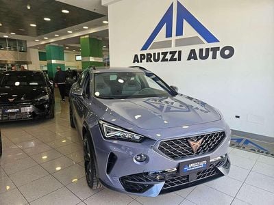 Usata Cupra Formentor 150 CV (110 kW) 2023 Grigio SUV