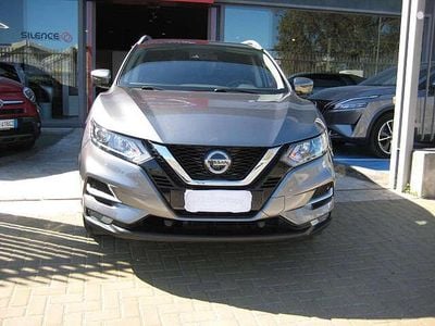 Usata Nissan Qashqai N-Connecta 140 CV (102 kW) 2021 Grigio SUV