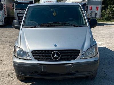 Mercedes Vito