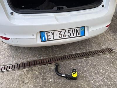 Brugt Renault Mégane 95 HK (69 kW) 2015 Hvid Sedan