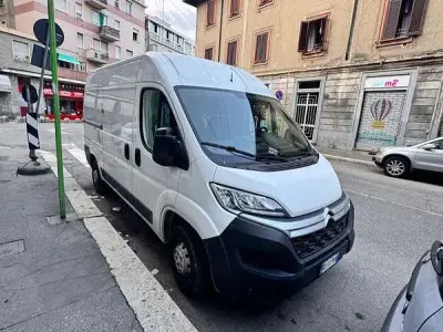 Usata Citroën Jumper 140 CV (102 kW) 2020 Monovolume