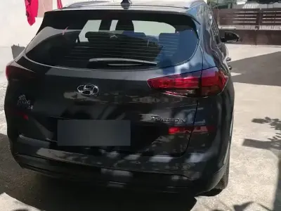 Usata Hyundai Tucson 116 CV (85 kW) 2019 SUV