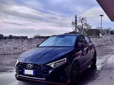 Usata Hyundai i20 N Performance 204 CV (150 kW) 2023 Utilitaria