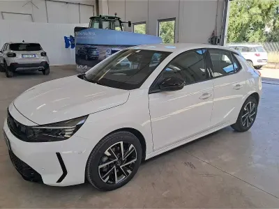 Usata Opel Corsa S 101 CV (74 kW) 2025 Bianco Utilitaria
