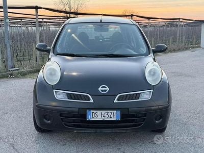 Occasion Nissan Micra 107 ch (78 kW) 2008 Noir Berline