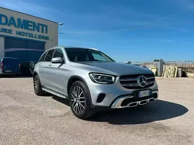 Usata Mercedes GLC220