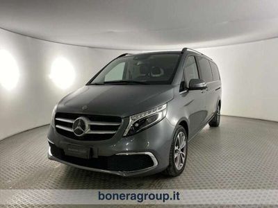 usata Mercedes V250 Extralong d Premium auto