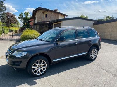 usata VW Touareg Touareg 3.0 TDI 245CV tip. BlueMotion Techn. Terrain Tech