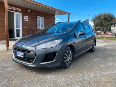 usata Peugeot 308 SW 1.6 Hdi 112cv