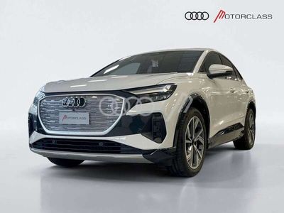 Audi Q4 Sportback e-tron