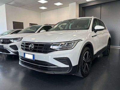 usata VW Tiguan Tiguan1.5 tsi Life 150cv dsg UNICOPROPRIETARIO