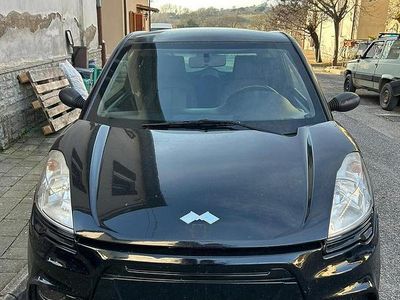 Usata Ligier JS50 2016 Nero Utilitaria