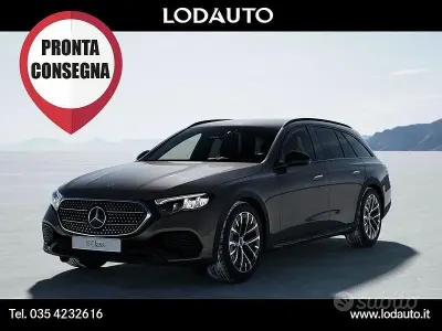 Nouvelle Mercedes E220 197 ch (144 kW) 2026 Marron Break
