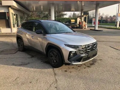 Nuova Hyundai Tucson 160 CV (117 kW) 2026 Vari colori SUV