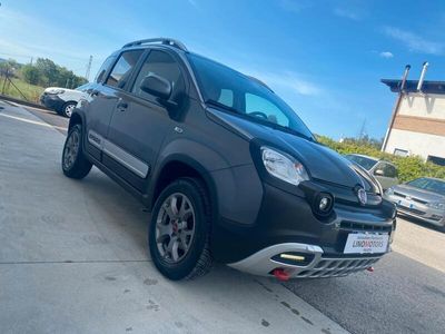 usata Fiat Panda Cross 1.3 MJT 95 CV S&S 4x4