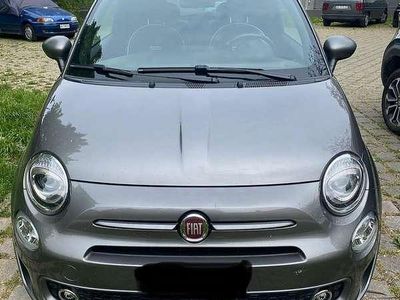 Usata Fiat 500 Dolcevita 69 CV (50 kW) 2021 Argento Utilitaria