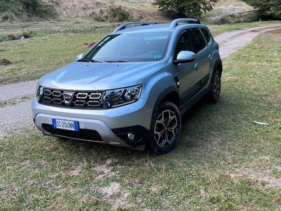 usata Dacia Duster Duster 1.5 Blue dCi 8V 115 CV 4x2 Prestige