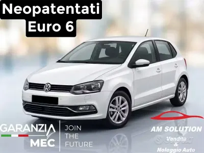 Usata VW Polo 75 CV (55 kW) 2016 Grigio Berlina