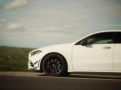 Usata Mercedes A200 Prestige 163 CV (119 kW) 2020 Berlina
