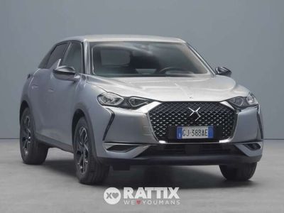 DS Automobiles DS3 Crossback