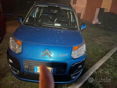 Usata 2010 Citroën C3 Picasso Monovolume | 3600 € (Buon prezzo)