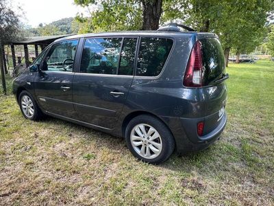 usata Renault Espace gancio traino