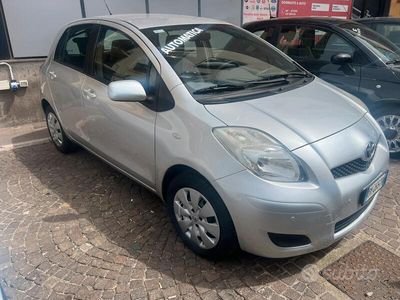 usata Toyota Yaris Yaris 1.3 5 porte M-MT Navi