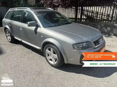 Occasion Audi A6 Allroad 179 PK (131 kW) 2000 Stationwagen