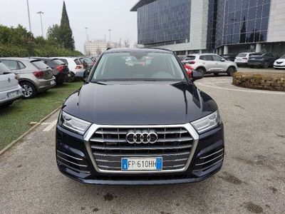 usata Audi Q5 2.0 TDI 190 CV quattro S tronic Business Sport usato