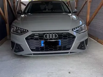 Usata Audi A4 S-Line 190 CV (139 kW) 2019 Station wagon