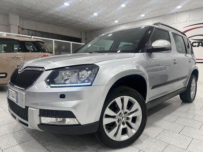 usata Skoda Yeti Yeti1.2 tsi Style Plus 110cv dsg LEGGERE