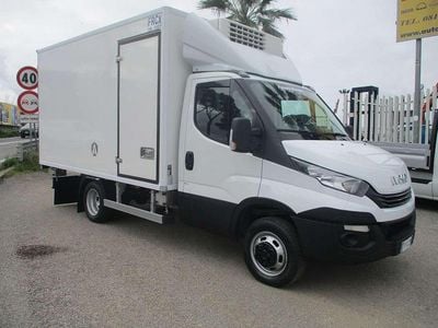 Usata Iveco Daily 150 CV (110 kW) 2018 Bianco