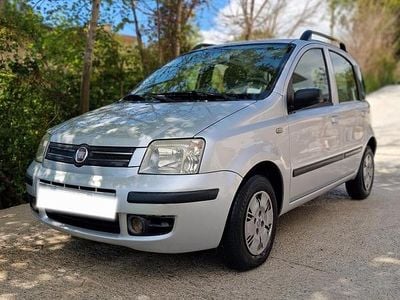 Usata Fiat Panda 70 CV (51 kW) 2008 Grigio Utilitaria