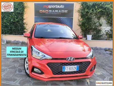 Usata Hyundai i20