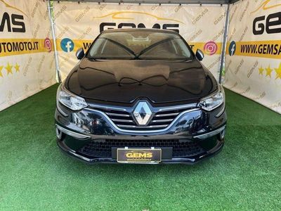 usata Renault Mégane GT Line 1.5 blue dci 115cv