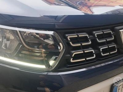 Usata Dacia Duster 115 CV (84 kW) 2018 Blu SUV