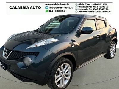 usata Nissan Juke 1.5 dCi Acenta del 2011 usata a Gioia Tauro