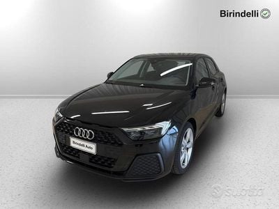 Usata Audi A1 Admired 110 CV (80 kW) 2022 Nero SUV