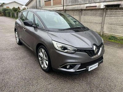 Usata Renault Scénic IV 140 CV (102 kW) 2019 Grigio Monovolume