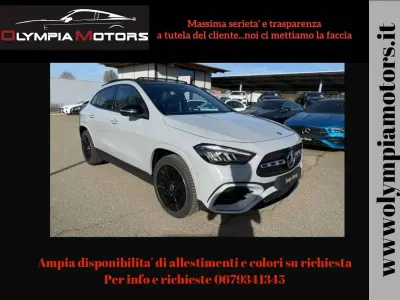 Usata Mercedes GLA200 Premium 150 CV (110 kW) 2022 Grigio SUV