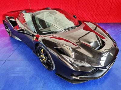 Ferrari F8