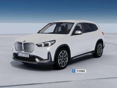 Usata BMW iX1 xLine 91 kW (125 CV) 2024 Mineral white SUV