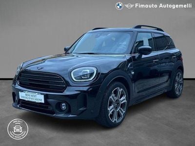 Nero / metallizzato Usata 2023 Mini Cooper D Countryman Classic SUV | 29.900 € (Buon prezzo)