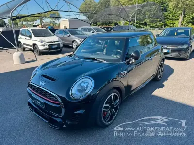 Usata Mini John Cooper Works 231 CV (169 kW) 2018 Nero Utilitaria
