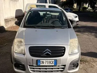 Usata Citroën C2