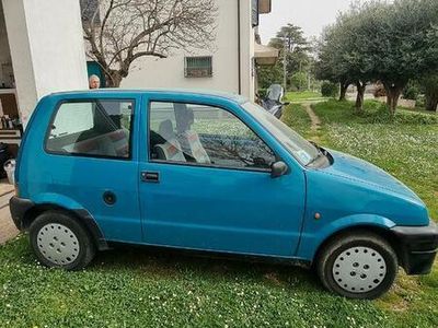 usata Fiat Cinquecento - 1992