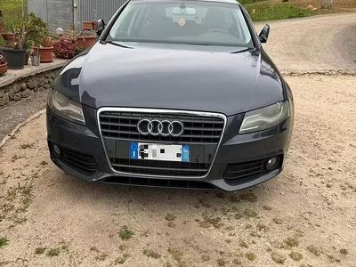 Usata Audi A4 143 CV (105 kW) 2011 Grigio Station wagon
